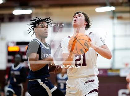 Thumbnail 1 in Sand Creek vs. Cheyenne Mountain (CHSAA 5A Sweet Sixteen) photogallery.
