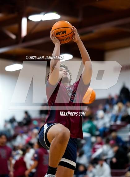 Thumbnail 3 in Sand Creek vs. Cheyenne Mountain (CHSAA 5A Sweet Sixteen) photogallery.