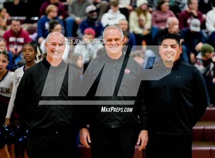 Thumbnail 1 in Sand Creek vs. Cheyenne Mountain (CHSAA 5A Sweet Sixteen) photogallery.
