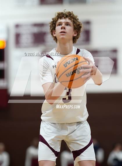 Thumbnail 1 in Sand Creek vs. Cheyenne Mountain (CHSAA 5A Sweet Sixteen) photogallery.