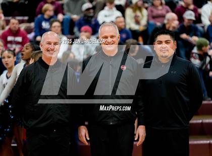 Thumbnail 3 in Sand Creek vs. Cheyenne Mountain (CHSAA 5A Sweet Sixteen) photogallery.
