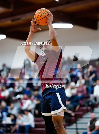 Thumbnail 2 in Sand Creek vs. Cheyenne Mountain (CHSAA 5A Sweet Sixteen) photogallery.