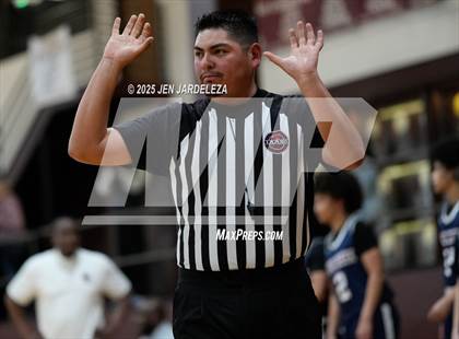 Thumbnail 3 in Sand Creek vs. Cheyenne Mountain (CHSAA 5A Sweet Sixteen) photogallery.