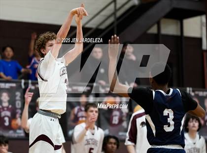 Thumbnail 2 in Sand Creek vs. Cheyenne Mountain (CHSAA 5A Sweet Sixteen) photogallery.