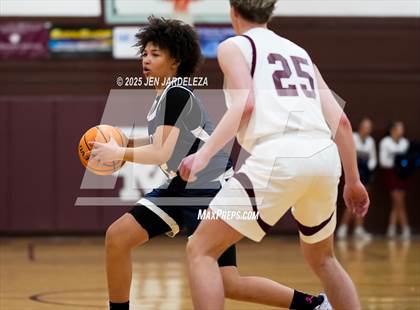 Thumbnail 3 in Sand Creek vs. Cheyenne Mountain (CHSAA 5A Sweet Sixteen) photogallery.