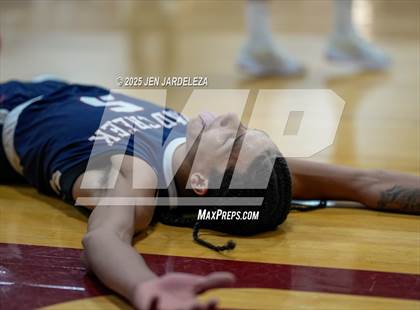 Thumbnail 1 in Sand Creek vs. Cheyenne Mountain (CHSAA 5A Sweet Sixteen) photogallery.
