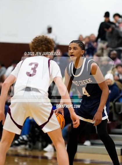 Thumbnail 1 in Sand Creek vs. Cheyenne Mountain (CHSAA 5A Sweet Sixteen) photogallery.
