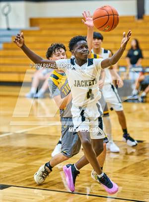 Spring Woods @ Galena Park (A Team)