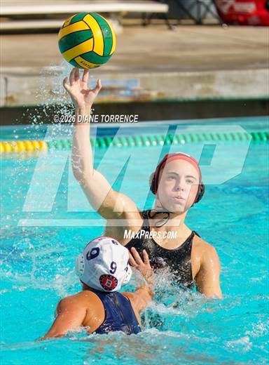 Beckman vs Orange Lutheran (So Cal Champs Tournament)