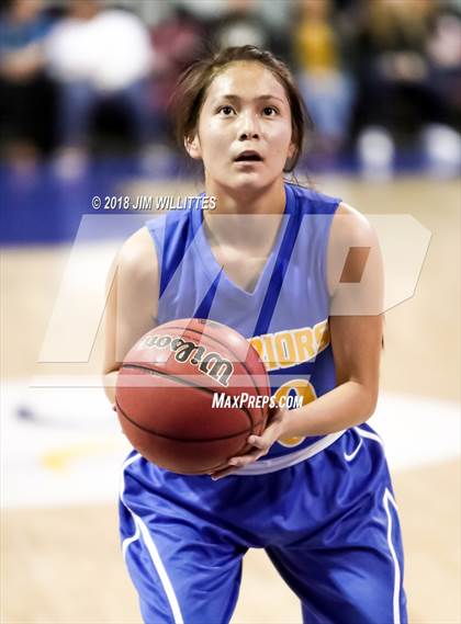 Thumbnail 2 in Baboquivari vs. St. Michael  (AIA 1A Final) photogallery.