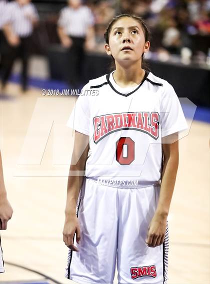 Thumbnail 2 in Baboquivari vs. St. Michael  (AIA 1A Final) photogallery.