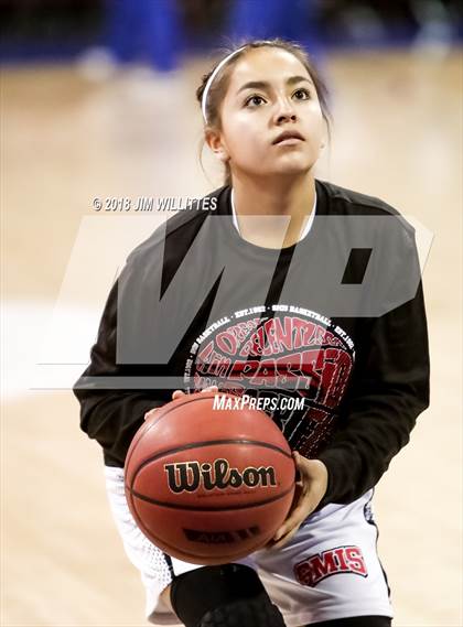Thumbnail 2 in Baboquivari vs. St. Michael  (AIA 1A Final) photogallery.