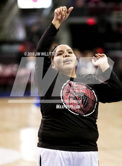 Thumbnail 3 in Baboquivari vs. St. Michael  (AIA 1A Final) photogallery.