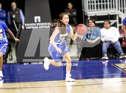 Thumbnail 1 in Baboquivari vs. St. Michael  (AIA 1A Final) photogallery.