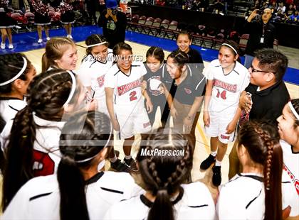 Thumbnail 3 in Baboquivari vs. St. Michael  (AIA 1A Final) photogallery.