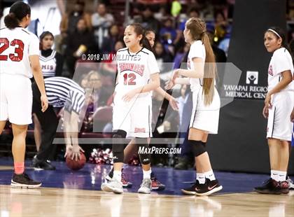 Thumbnail 2 in Baboquivari vs. St. Michael  (AIA 1A Final) photogallery.