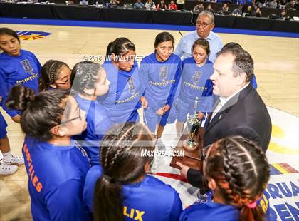Thumbnail 2 in Baboquivari vs. St. Michael  (AIA 1A Final) photogallery.