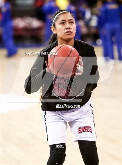 Thumbnail 2 in Baboquivari vs. St. Michael  (AIA 1A Final) photogallery.