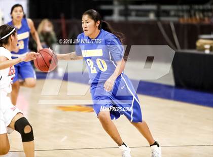 Thumbnail 2 in Baboquivari vs. St. Michael  (AIA 1A Final) photogallery.