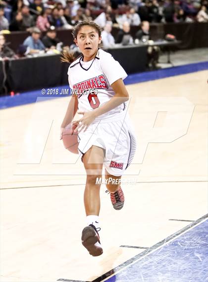 Thumbnail 2 in Baboquivari vs. St. Michael  (AIA 1A Final) photogallery.