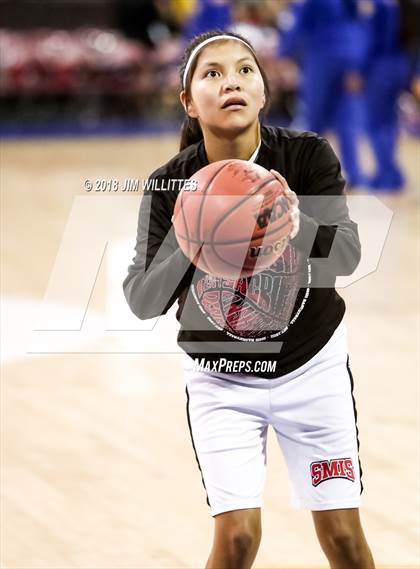 Thumbnail 3 in Baboquivari vs. St. Michael  (AIA 1A Final) photogallery.