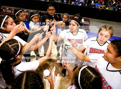 Thumbnail 2 in Baboquivari vs. St. Michael  (AIA 1A Final) photogallery.