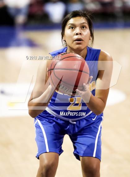 Thumbnail 3 in Baboquivari vs. St. Michael  (AIA 1A Final) photogallery.