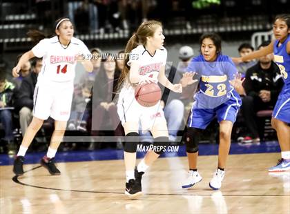 Thumbnail 3 in Baboquivari vs. St. Michael  (AIA 1A Final) photogallery.