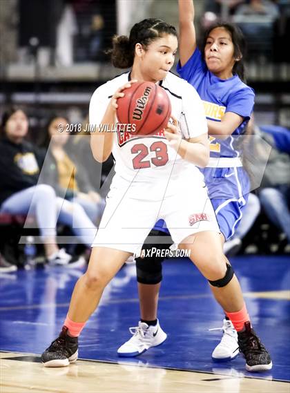 Thumbnail 2 in Baboquivari vs. St. Michael  (AIA 1A Final) photogallery.