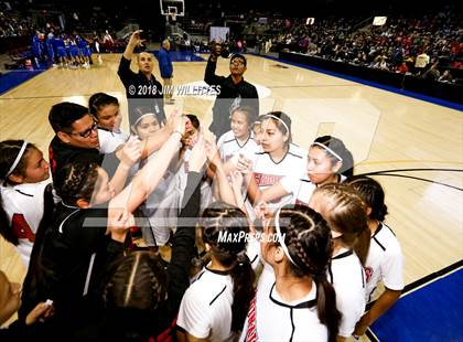 Thumbnail 2 in Baboquivari vs. St. Michael  (AIA 1A Final) photogallery.