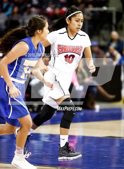 Thumbnail 2 in Baboquivari vs. St. Michael  (AIA 1A Final) photogallery.