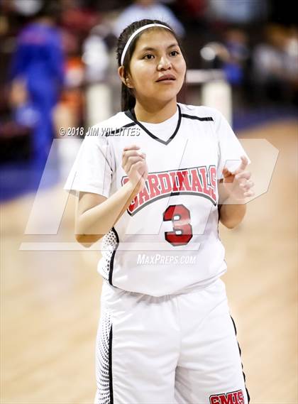 Thumbnail 2 in Baboquivari vs. St. Michael  (AIA 1A Final) photogallery.