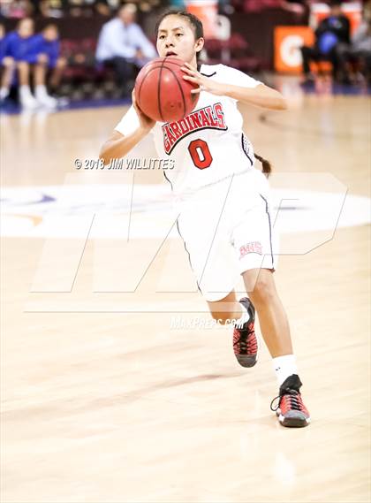 Thumbnail 2 in Baboquivari vs. St. Michael  (AIA 1A Final) photogallery.