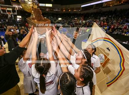 Thumbnail 2 in Baboquivari vs. St. Michael  (AIA 1A Final) photogallery.
