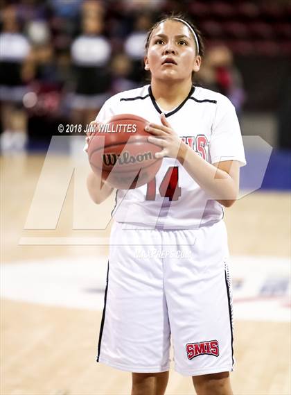 Thumbnail 2 in Baboquivari vs. St. Michael  (AIA 1A Final) photogallery.