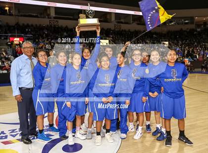 Thumbnail 3 in Baboquivari vs. St. Michael  (AIA 1A Final) photogallery.
