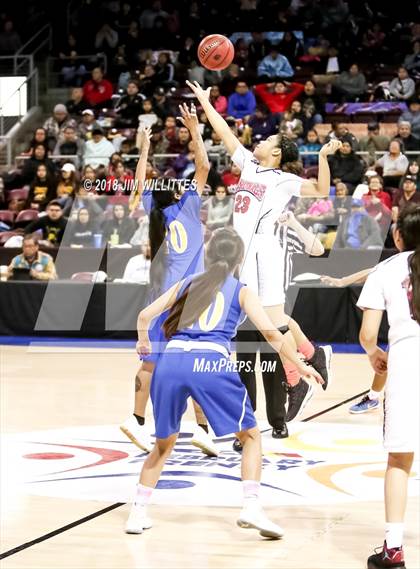 Thumbnail 2 in Baboquivari vs. St. Michael  (AIA 1A Final) photogallery.