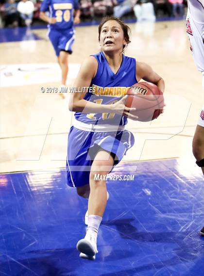 Thumbnail 2 in Baboquivari vs. St. Michael  (AIA 1A Final) photogallery.