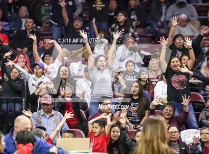 Thumbnail 2 in Baboquivari vs. St. Michael  (AIA 1A Final) photogallery.