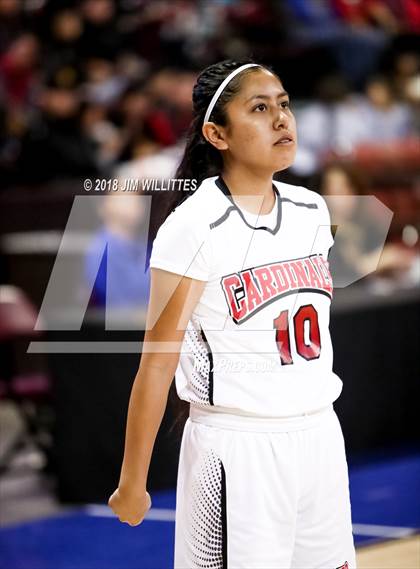 Thumbnail 2 in Baboquivari vs. St. Michael  (AIA 1A Final) photogallery.