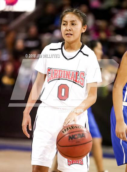 Thumbnail 2 in Baboquivari vs. St. Michael  (AIA 1A Final) photogallery.