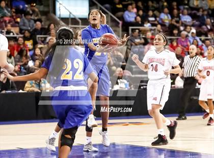 Thumbnail 2 in Baboquivari vs. St. Michael  (AIA 1A Final) photogallery.