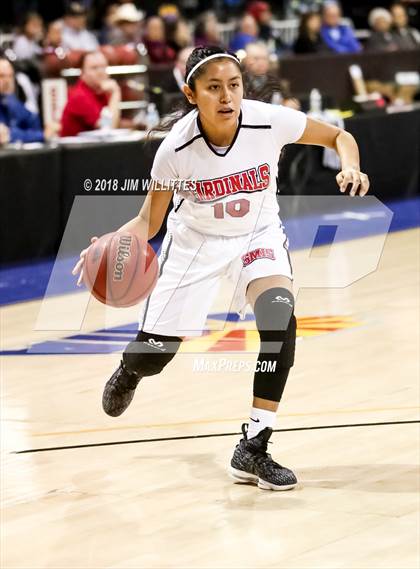Thumbnail 2 in Baboquivari vs. St. Michael  (AIA 1A Final) photogallery.
