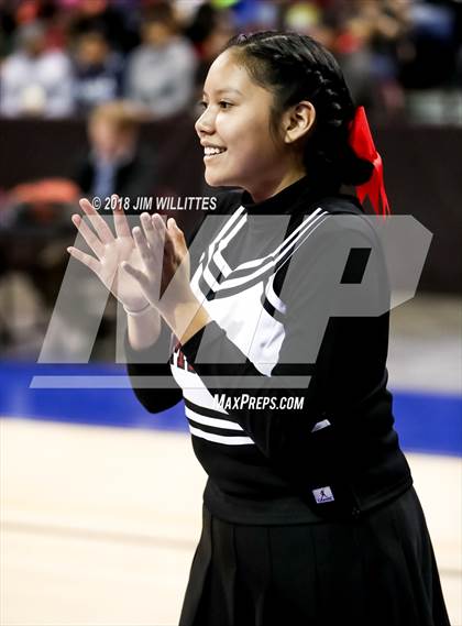 Thumbnail 3 in Baboquivari vs. St. Michael  (AIA 1A Final) photogallery.