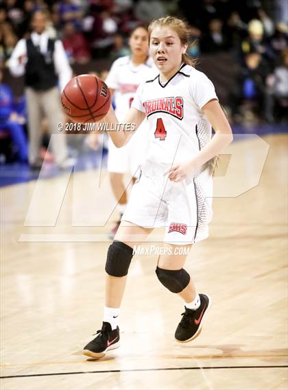Thumbnail 2 in Baboquivari vs. St. Michael  (AIA 1A Final) photogallery.