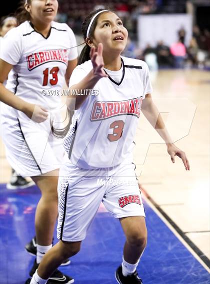 Thumbnail 2 in Baboquivari vs. St. Michael  (AIA 1A Final) photogallery.