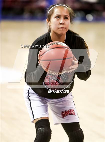 Thumbnail 2 in Baboquivari vs. St. Michael  (AIA 1A Final) photogallery.