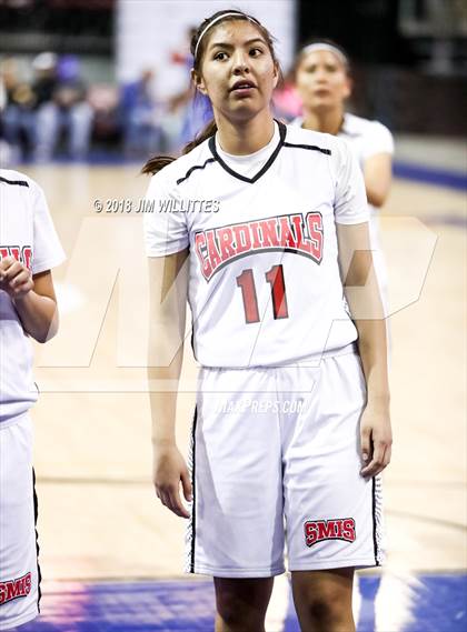 Thumbnail 2 in Baboquivari vs. St. Michael  (AIA 1A Final) photogallery.