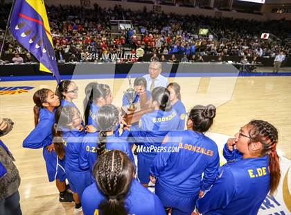 Thumbnail 1 in Baboquivari vs. St. Michael  (AIA 1A Final) photogallery.