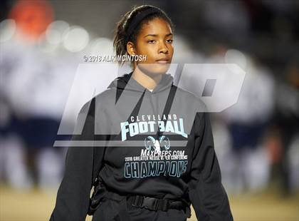 Thumbnail 1 in Hillside @ Cleveland (NCHSAA 3AA - 3rd Round) photogallery.